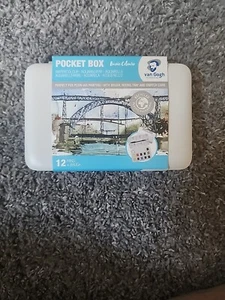 Van Gogh Royal Talens Aquarell Taschenbox Set, 12-teilig - Bild 1 von 1