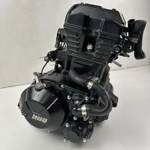 Braaap Moto 4 2023 Engine motor runs great tested. warranty - Picture 1 of 9