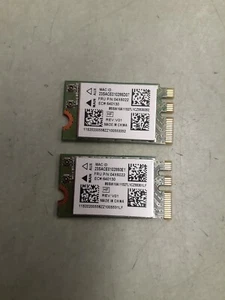 (2) Lenovo B50-80 Qualcomm Atheros Wireless WIFI Board Card QCNFA335 04X6022 - Picture 1 of 2