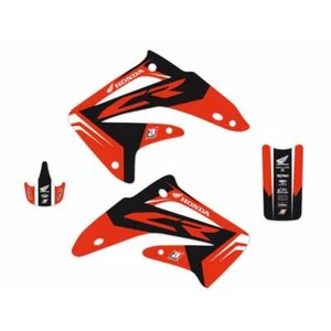 kit adesivi Dream 4 grafiche Honda Blackbird Honda Cr 85 2003 - 2008 - Foto 1 di 2