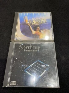 SUPERTRAMP • Crime Of The Century (early Japan Press) | Breakfast In America - Picture 1 of 10