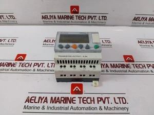 Crouzet CD12 Millenium 3 Logikmodul 24 VDC 1,4 W Max R0716 02622 0,5 A - Bild 1 von 6