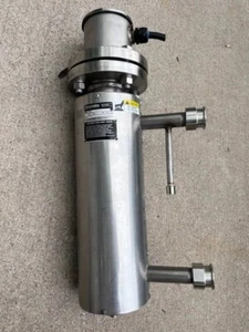 Chromalox NWHSS-03-03P5-E4XX Water Circulation Heater 3-Element 3.5kW 480V 3PH  - Picture 1 of 6