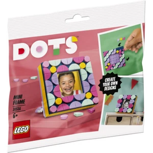 Lego Dots | Mini Cornice Polybag | 30556 | NUOVO | OVP - Int. - Picture 1 of 1