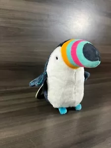 NICI Toucan Plush (designed In Germany) W Tag - Picture 1 of 7