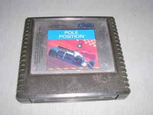 Pole Position - Atari 5200 - Vintage Game Cartridge b - Picture 1 of 2