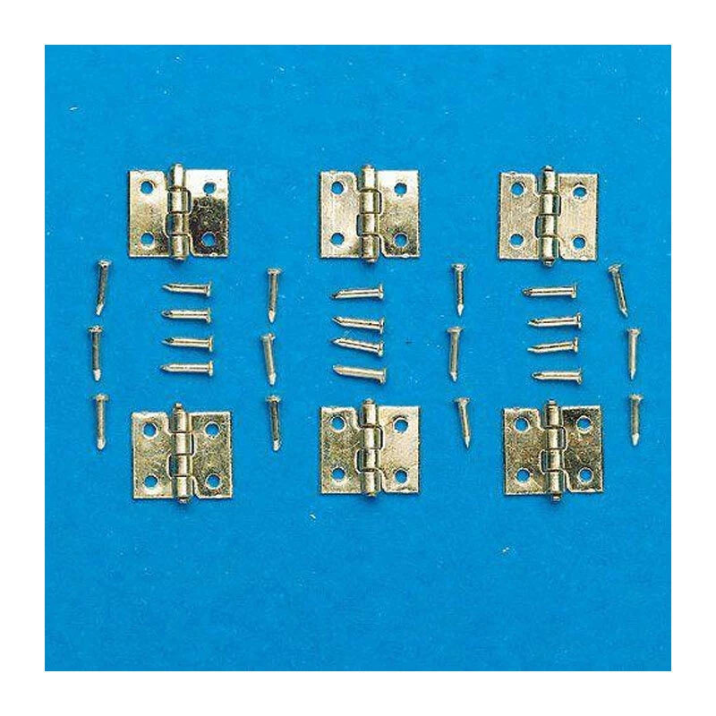 DOLLS HOUSE EMPORIUM Dolls House 3524 Cerniere, 6 Pezzi per Casa delle Bambole