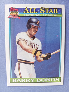 1991 Topps Baseball Cards Complete Your Set (#'s 401-600)