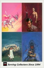 1994 Comic Images The Beast Within Ken Barr Trading Card Base Card Set (90)