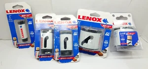 LENOX T3 Hole Saws Bi Metal Speed Slot- Pick Your own NEW - Picture 1 of 4