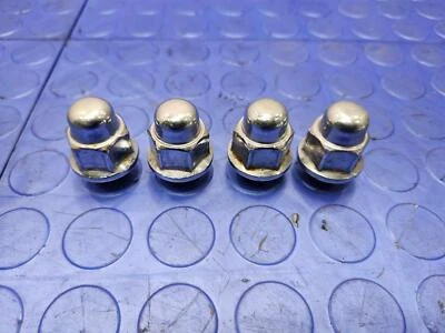 Tuercas de rueda de acero para Kia Hyundai (4) Forte Elantra Accent Ioniq OEM 529503Y000 Foto 1 de 2