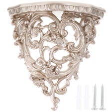  Resin Hollow Carved Wall Decoration Decorative Sconce Bathroom Shelves