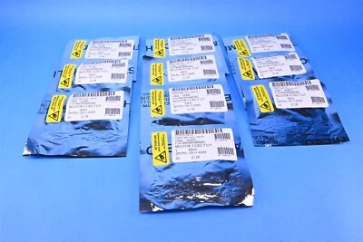 10 Vishay Metal Film Resistors 909K Ohm 0.1% 0.5W(1/2W) Axial Mil-Spec RNC65 - Image 1 of 4