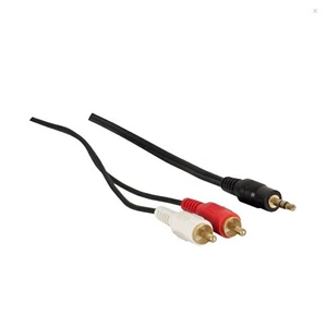 Axxess 3,5 mm macho a RCA macho (6 pies) - Imagen 1 de 1