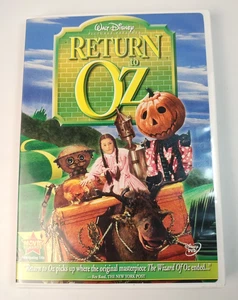 Return to Oz (1985) (DVD, 2004) OOP - Bild 1 von 5