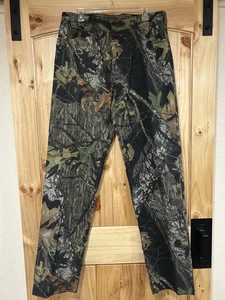 Cabelas Jeans Para Hombres 36 Camuflaje Reclusión 3D Camuflaje Aire Libre Caza Nuevos Sin Etiquetas - Imagen 1 de 10
