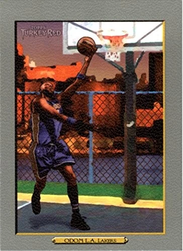 2006-07 Topps Turquía Rojo NBA Baloncesto Base Singles (Elige tus tarjetas) Foto 1 de 1