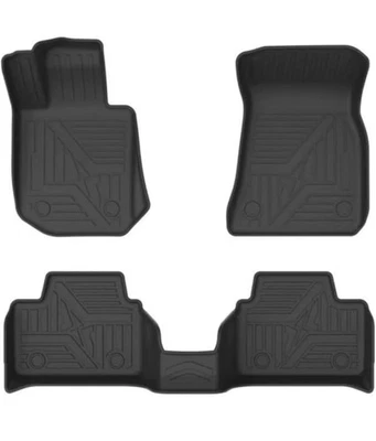 Protector de alfombrillas para BMW Serie 3 F30/F31 2012-2018 320i 328i 335i TPE Foto 1 de 4