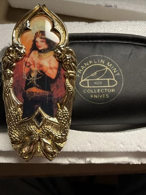 Franklin Mint Collector Knives - Image 1 of 3