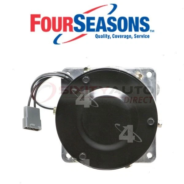 Four Seasons AC Compressor for 1969-1972 Chevrolet Kingswood - Heating Air cq Foto 1 de 4