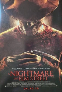 Nightmare On Elm Street 11.5" x 17" Movie Poster New Theatre Promo Poster - Picture 1 of 1