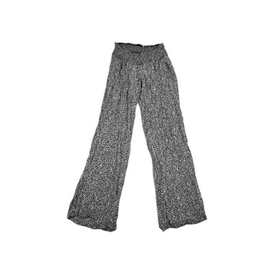 Pantalones Oneill Johnny Chevron para mujer pequeños cintura ajustada longitud completa pierna ancha Foto 1 de 4