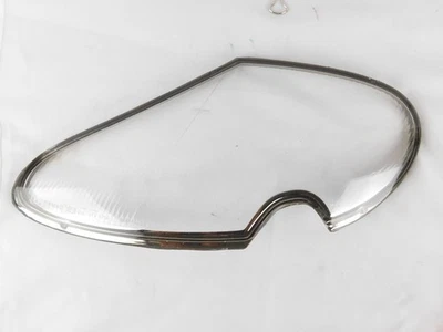 1997-2006 Jaguar X100 XK8 XKR Driver Left Headlight Glass Lens Genuine OEM - Image 1 of 4
