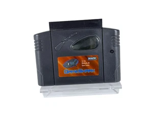 InterAct GameShark V1.09 (Nintendo 64 N64) Getestet - Bild 1 von 6