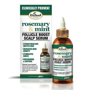 Suero para cuero cabelludo Rosemary & Mint Follicle Boost 4 OZ - Imagen 1 de 12