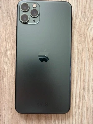 Apple iPhone 11 Pro Max - 256GB - Grigio siderale - Immagine 1 di 4