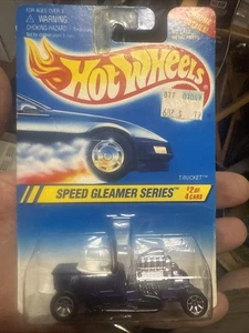 Hot Wheels T-Bucket Purple Speed Gleamer Series 2/4 - Bild 1 von 5