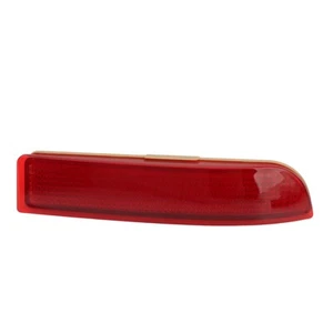 ˜Rear Bumper Reflector ABS Red Tail Bumper Side Marker Reflector Replacement For - Picture 1 of 23