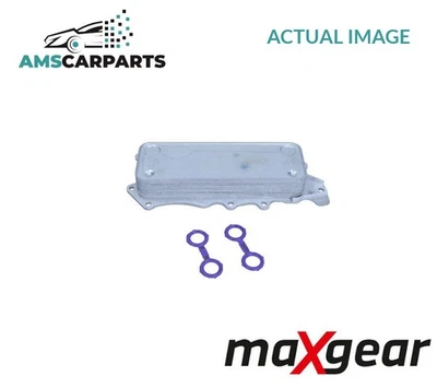 ENGINE OIL COOLER 14-0039 MAXGEAR NEW OE REPLACEMENT - Image 1 of 4