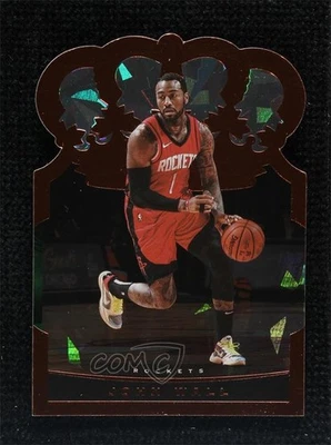 2020-21 Panini Crown Royale Crystal John Wall #33 - Image 1 of 2
