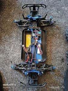 HSP 1:8 Savagery V2 Elektro Brushless 4WD RTR RC Monstertruck Auto - Bild 1 von 7