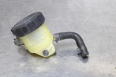 00-03 SUZUKI GSXR750 FRONT BRAKE MASTER FLUID RESERVOIR TANK BOTTLE 59740-07D00 - Image 1 of 4