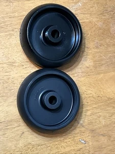 John Deere D110 Deck Räder Fabrik OEM GX10168 D110 42" CUT X2 - Bild 1 von 9