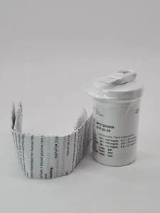Open Box. Sealed AlphaTRAK3 Blood Glucose Test Strips (50 Strips) - Picture 1 of 5