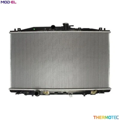 RADIATOR ENGINE COOLING D74007TT FOR HONDA ACCORD/VII/EURO/Tourer 2.4L 4cyl - Image 1 of 4