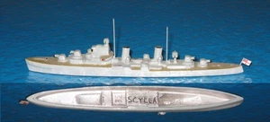 GB Kreuzer SCYLLA, Wiking / Dr. Grope, Metall, 1:1250 - Picture 1 of 1