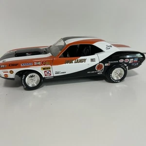 Ertl 1970 Dodge Challenger R/T Dandy Dick Landy Limited Edition 1/18 - Picture 1 of 9