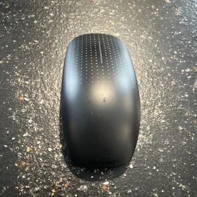 Microsoft Touch Mouse Black 1459 with USB receiver GREAT CONDITION WORKING - Image 1 of 4