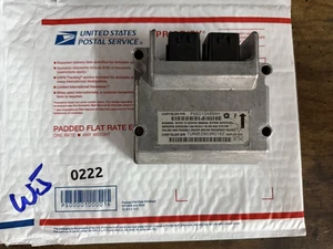 02-04 Jeep Grand Cherokee WJ Safety Restraint Module 56010488AH - Picture 1 of 5