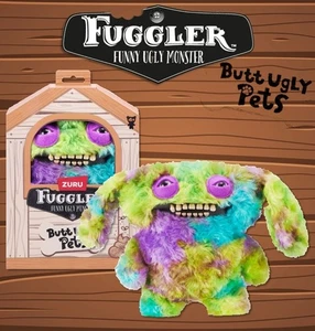 Fuggler Butt Ugly Pets Count Underoo McGoo Cockapoo - 20205 - BRAND NEW - Offici - Bild 1 von 4