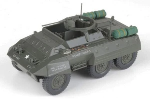 MOTOR CITY CLASSICS,FORD M20 Armoured utility vehicle, 1/43, MCITY23203 - Picture 1 of 2