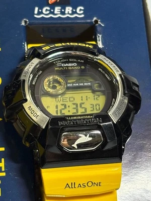 G-Shock GWX-8901K-1JR Radio Solar Limited Unused Condition G1113 - Image 1 of 4