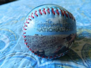 Petrified Forest National Park Baseball - Bild 1 von 6