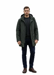 Giacca da uomo Cape Horn Verde in Poliestere - Imagen 1 de 1