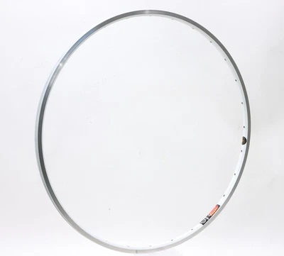 Velocity Razor Alloy Rim 650c 28H White MSW Rim Australia Eyelets Road NEW NOS - Image 1 of 4