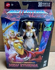 MOTU Masters of The Universe Masterverse New Eternia SHE-RA Wave 17 Figure - Picture 1 of 3